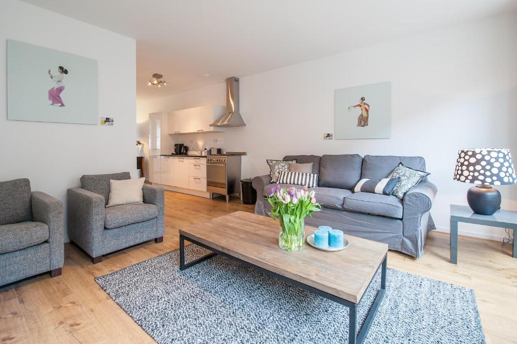 Appartamento Sarphatipark Apartments Amsterdam