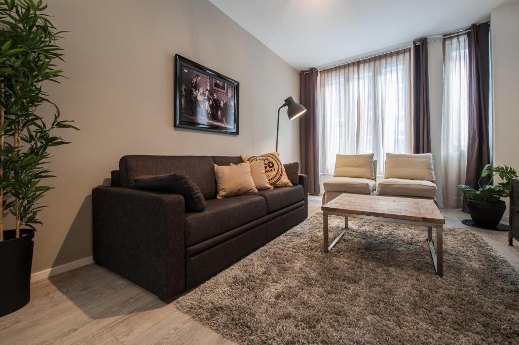 Sarphatipark Apartments * Amsterdam