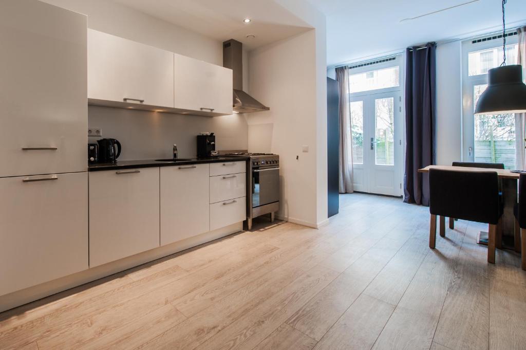 Appartement Sarphatipark Apartments