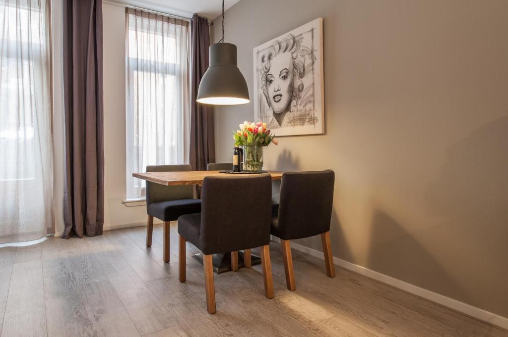 Sarphatipark Apartments Appartamento Amsterdam