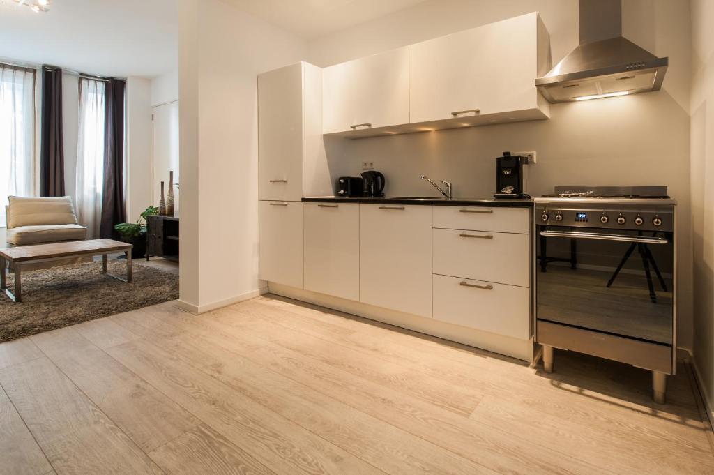 Sarphatipark Apartments Amsterdam