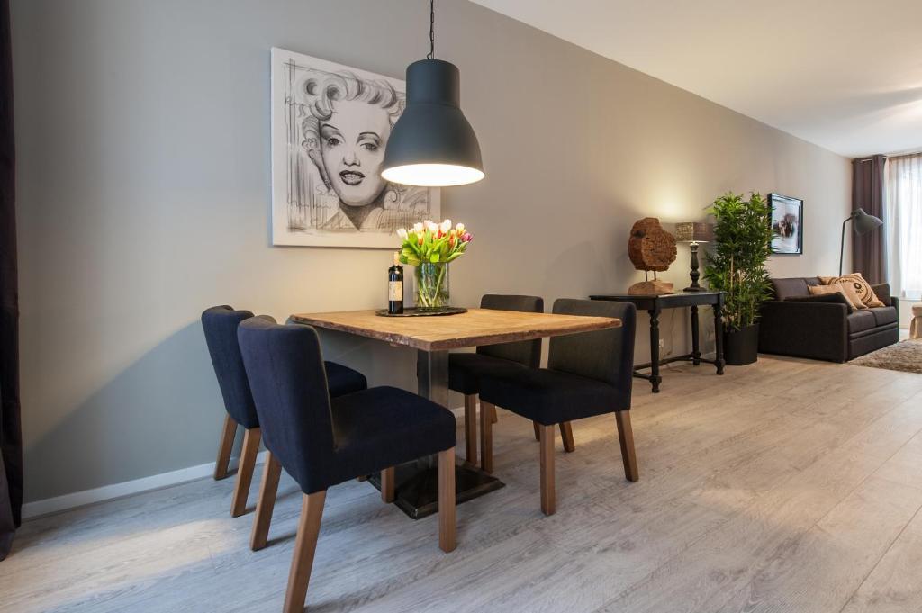 Sarphatipark Apartments