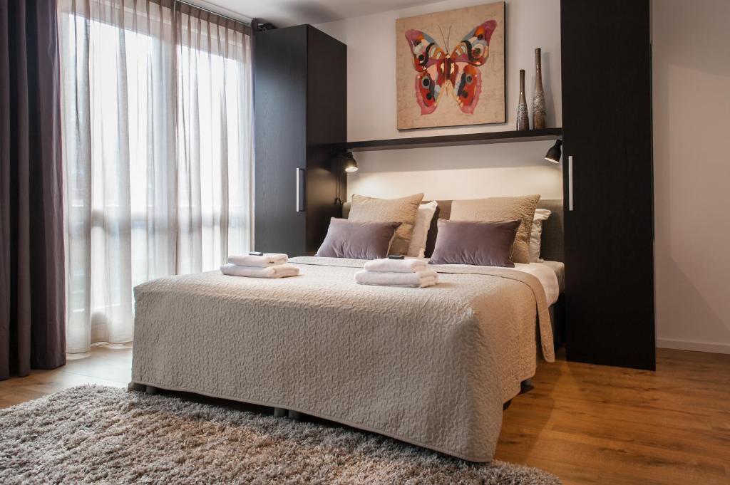 Sarphatipark Apartments Appartamento