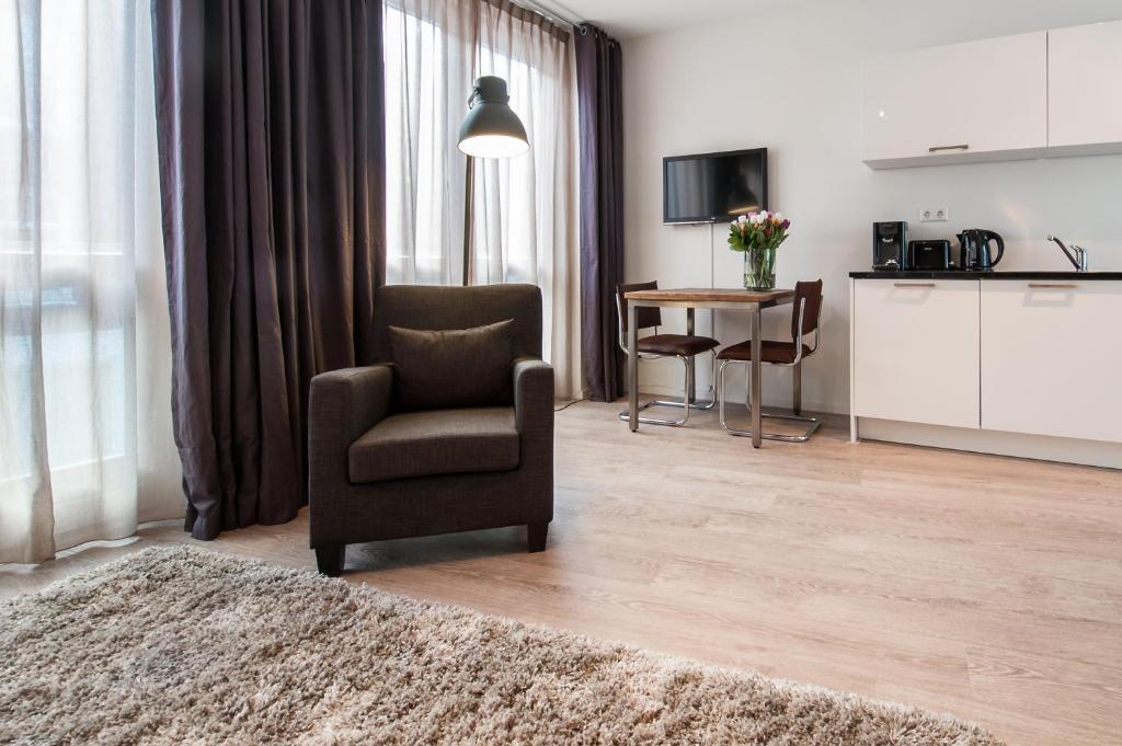 Sarphatipark Apartments * Amsterdam