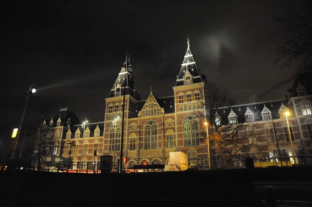 Couette-café Amsteldam *