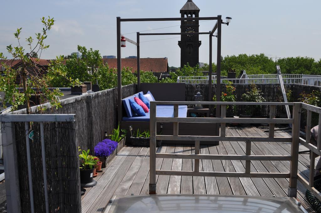 Appartement Rooftop *