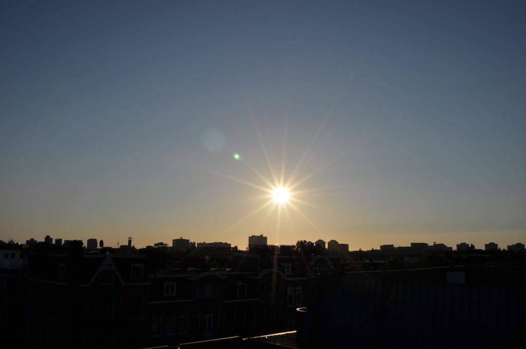 Rooftop Amsterdam