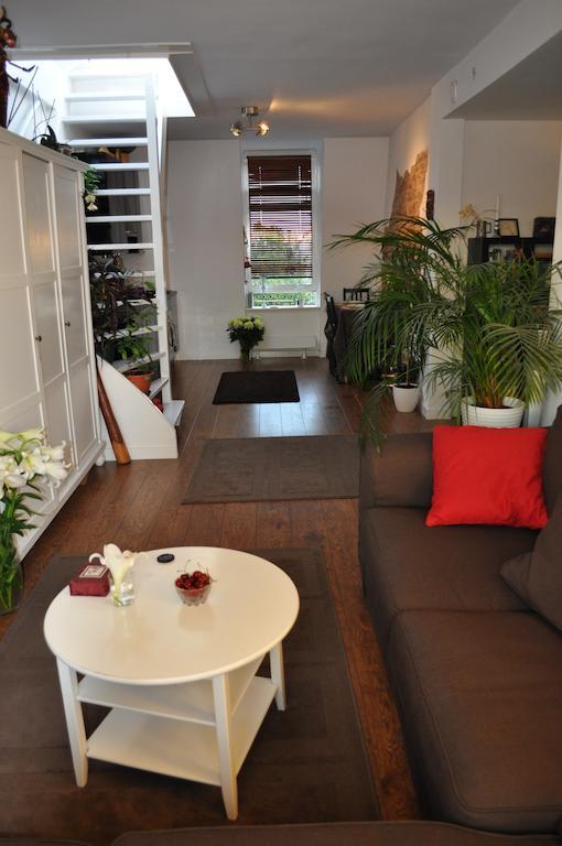 Appartement Rooftop Amsterdam