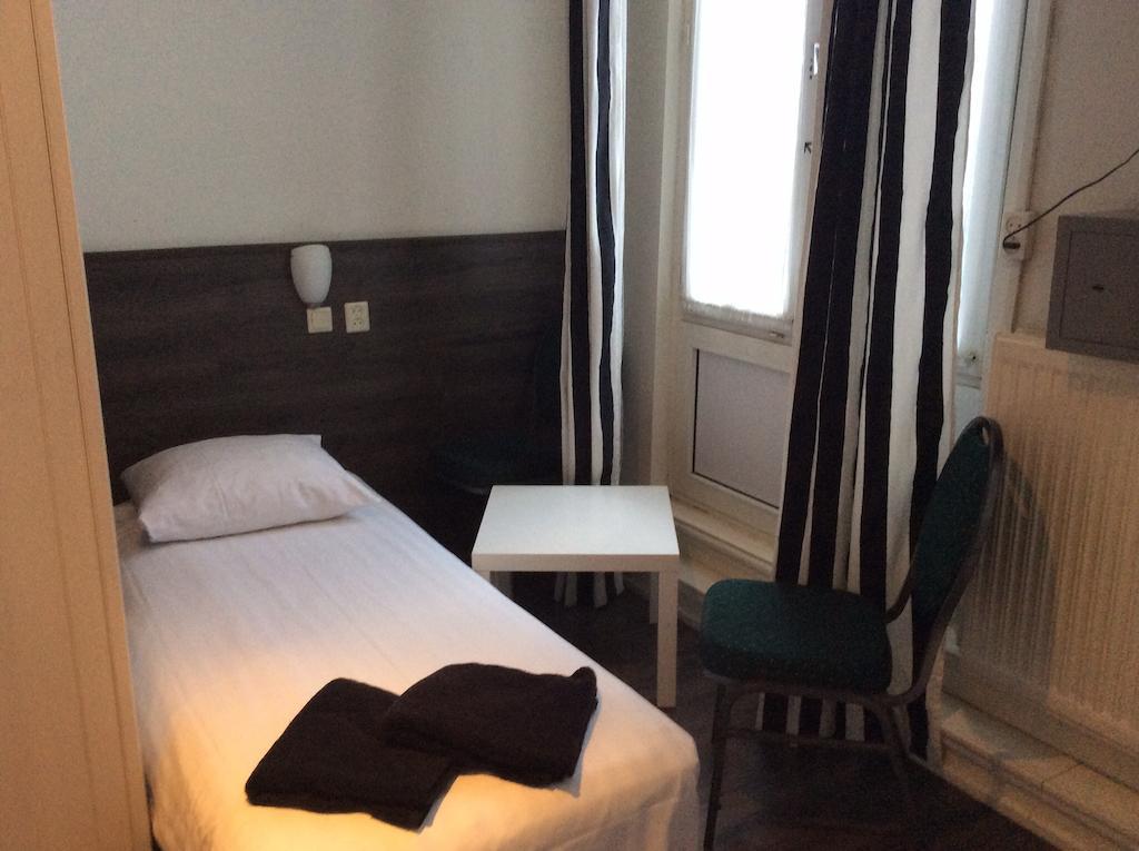 Hotel Budget Barbacan Ámsterdam