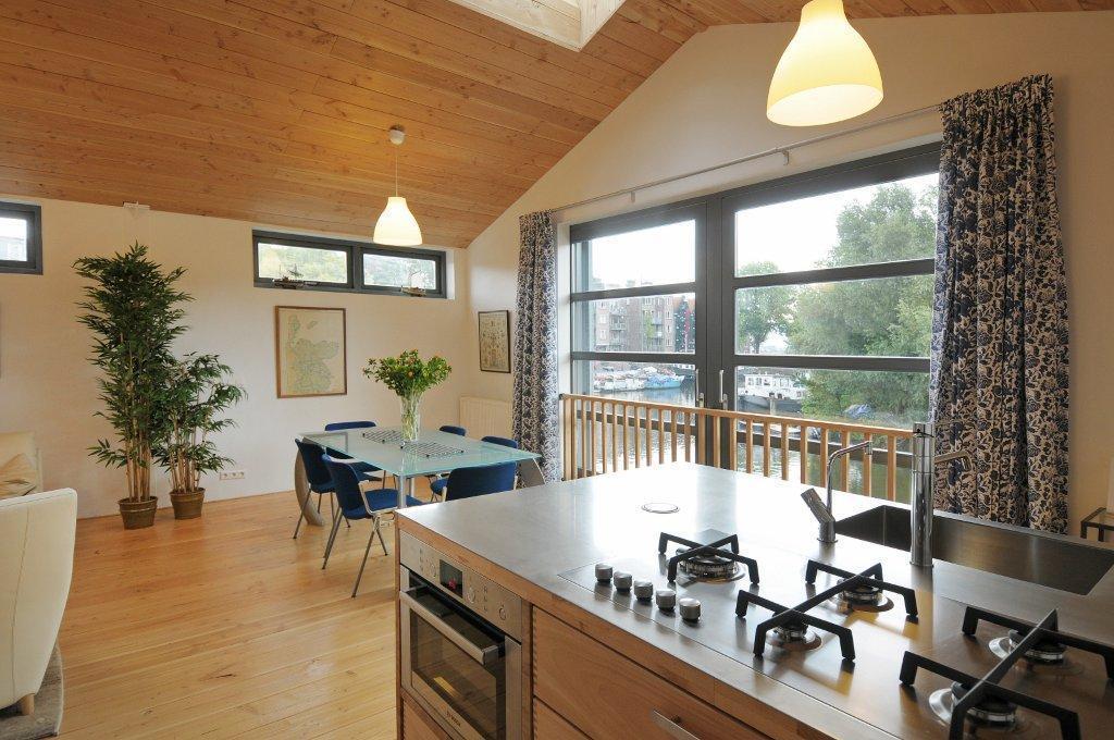 Appartement The Boat House