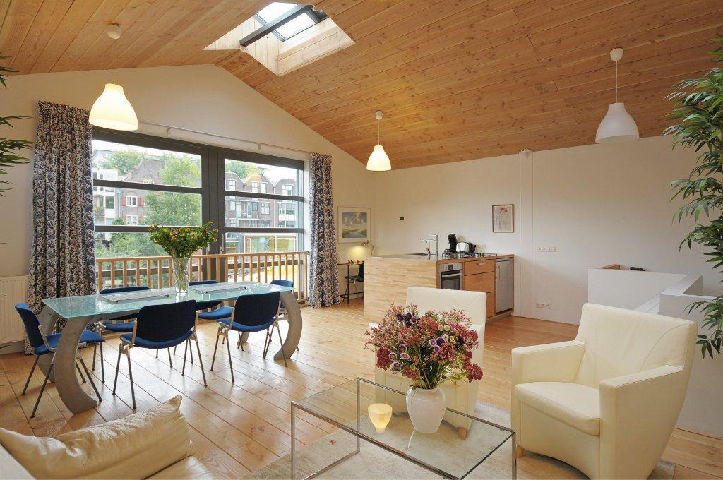 Appartement The Boat House Amsterdam