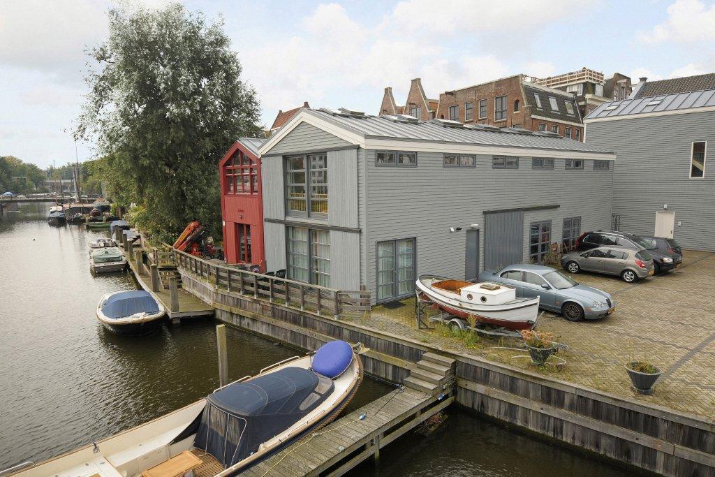 Appartement The Boat House