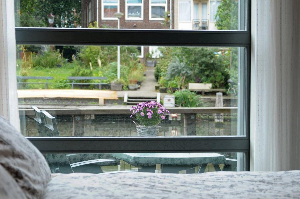 Appartement The Boat House Amsterdam