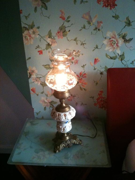 Couette-café Wild Roses