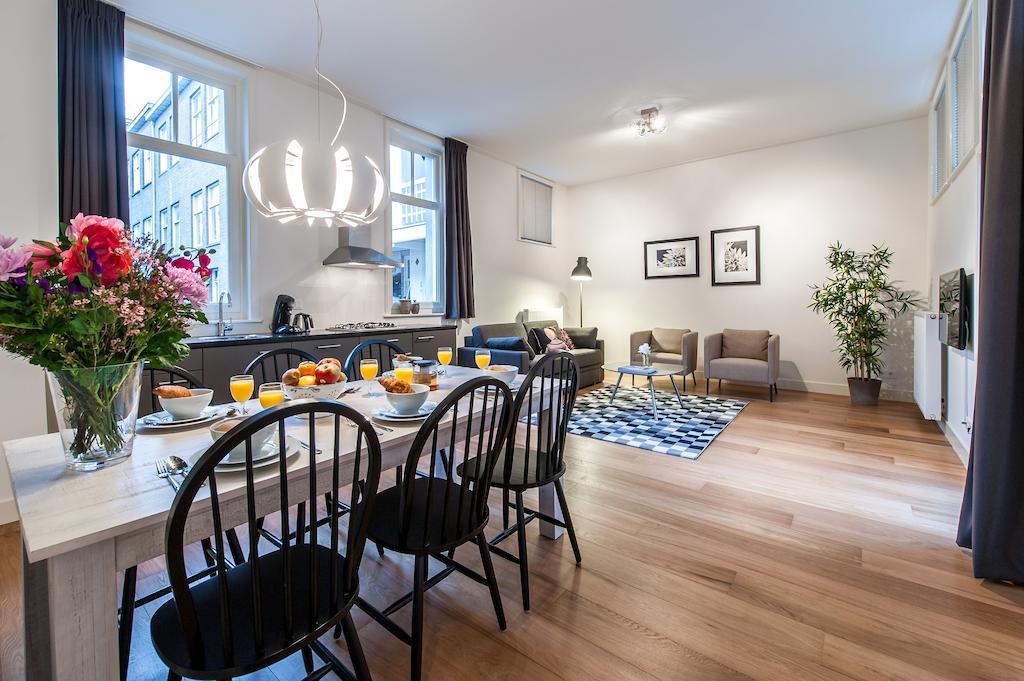 Apartment Short Stay Group De Pijp Boutique Serviced Apartments Amsterdam *