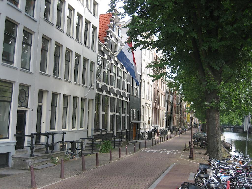 Bed and breakfast Luxueuze Herengracht 2*