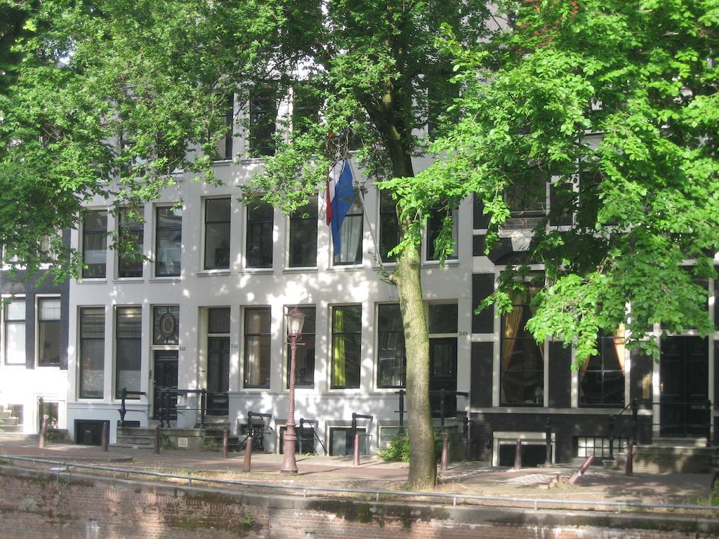 Luxueuze Herengracht Ámsterdam