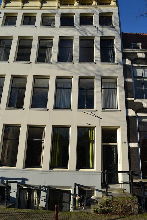Bed and breakfast Luxueuze Herengracht Ámsterdam