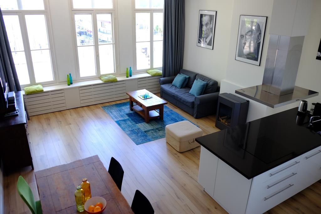 Appartement Hendrik *