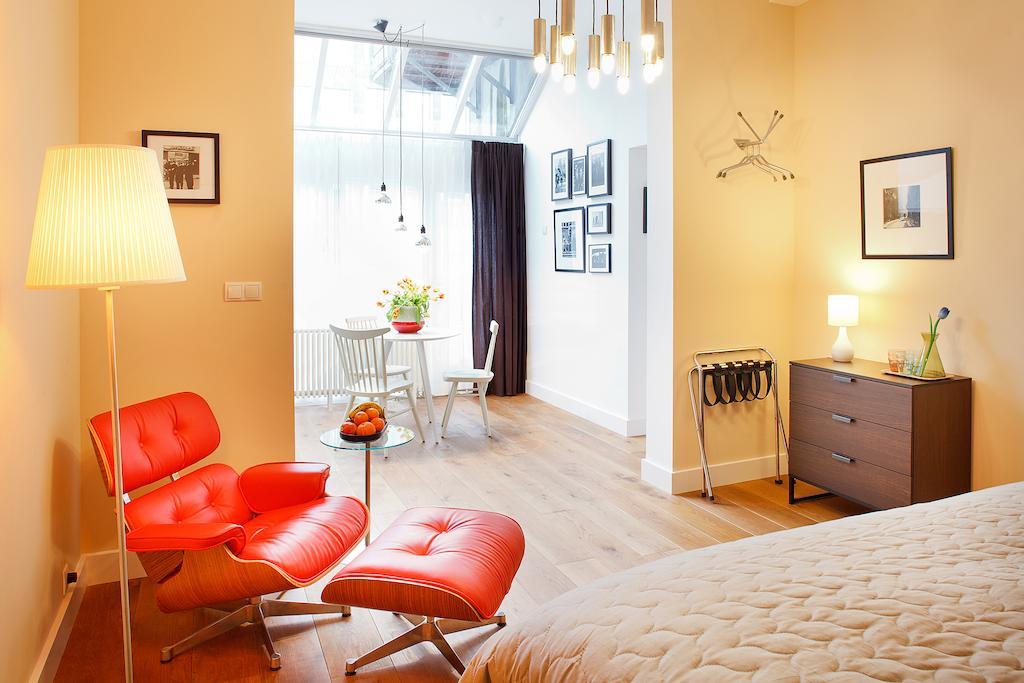 Bed and breakfast Blue Tulip Ámsterdam
