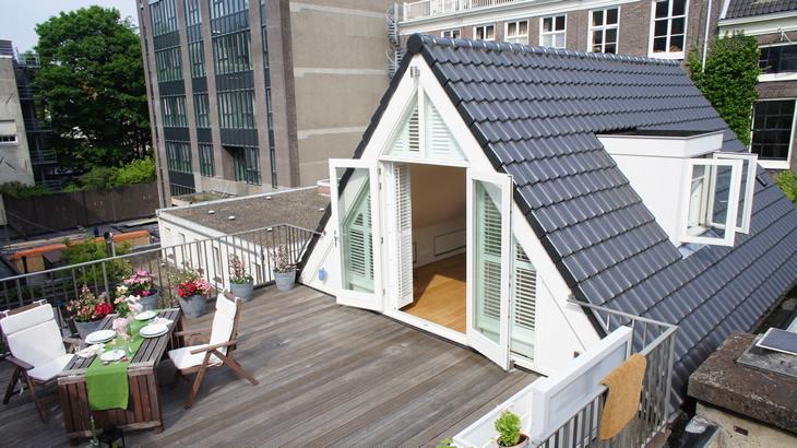 On The Roof