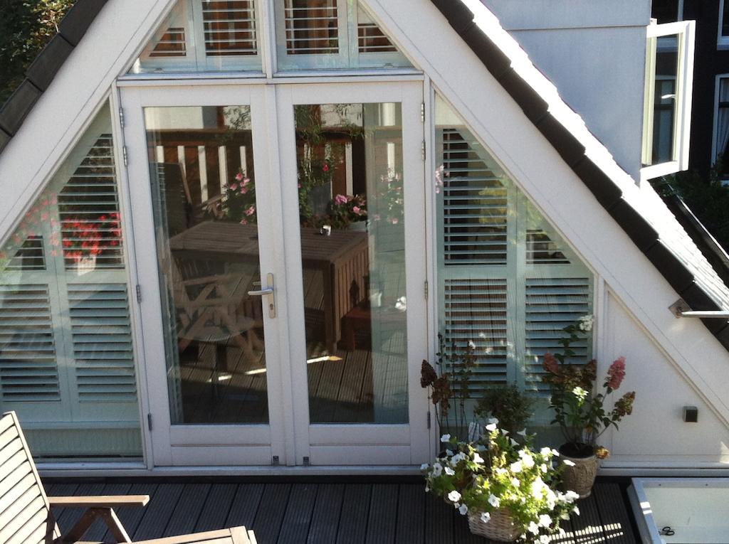 Bed & Breakfast On The Roof Amsterdam