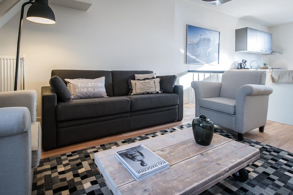 Apartment Short Stay Group De Pijp Boutique Serviced Apartments Amsterdam *