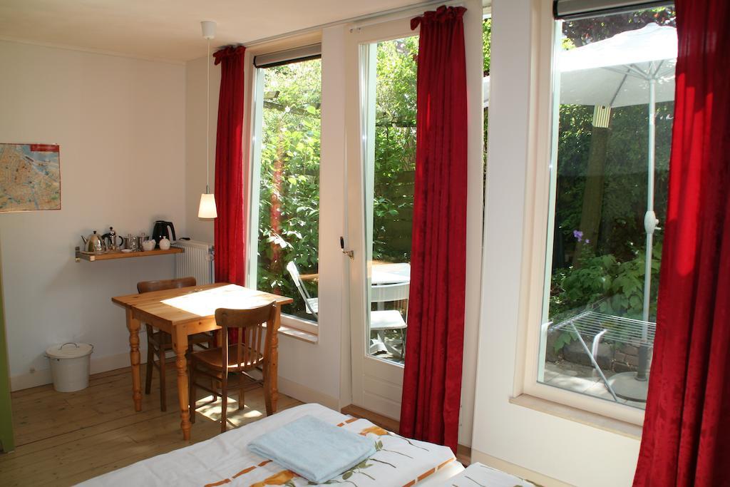 Bed and breakfast Jordaan Ámsterdam