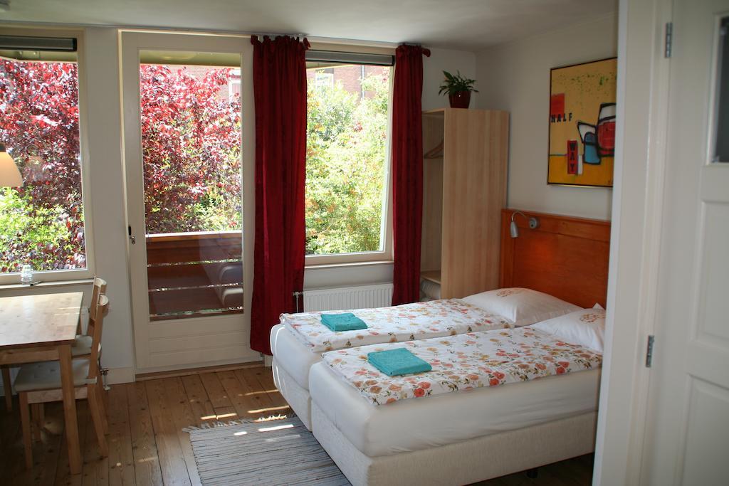 Bed and breakfast Jordaan