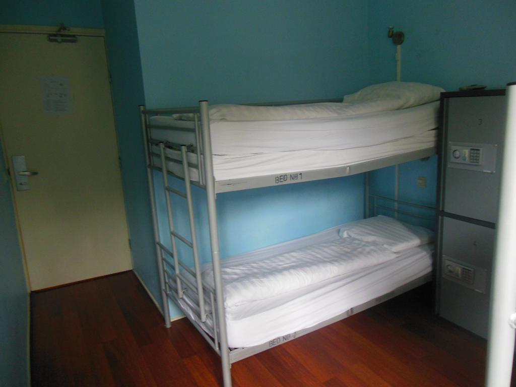 Auberge de jeunesse Sleep-inn *