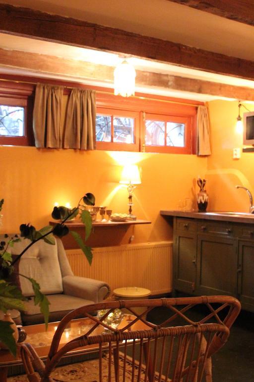 Couette-café Petit Paris Amsterdam