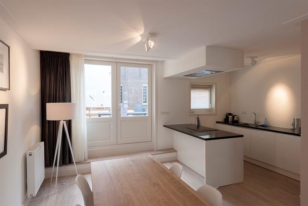 Cityden Boutique Jordaan Residences Amsterdam