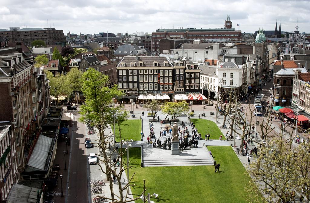 Hotel Atlanta Ámsterdam