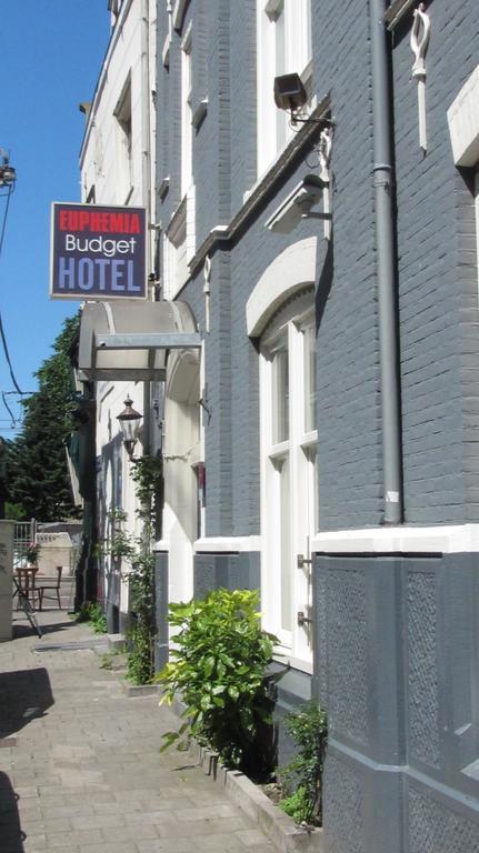 Hostal Euphemia Budget Old Canal Zone