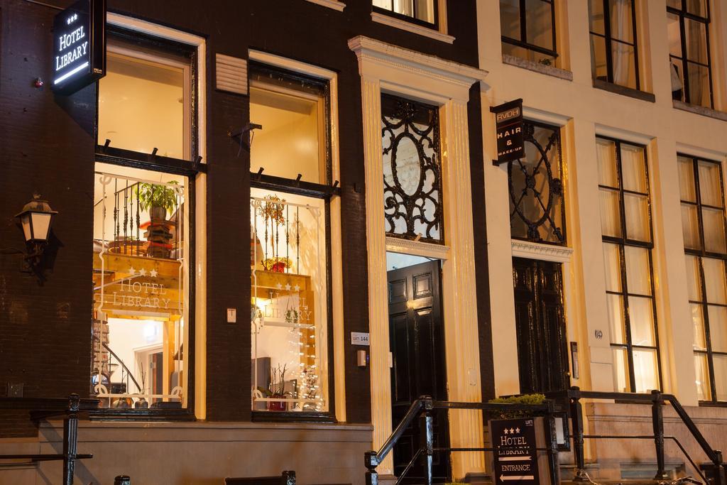 Library Amsterdam