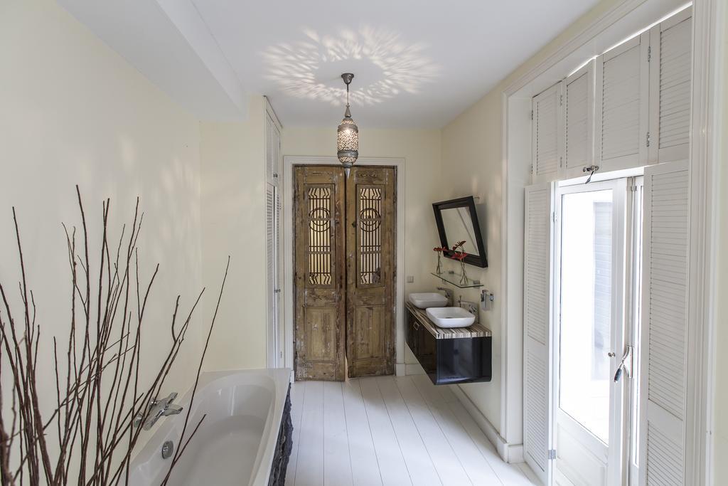 Apartamento Livia's Hideaway Elegant Ámsterdam