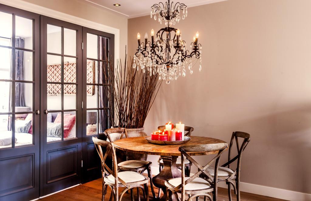 Livia's Hideaway Elegant Amsterdam