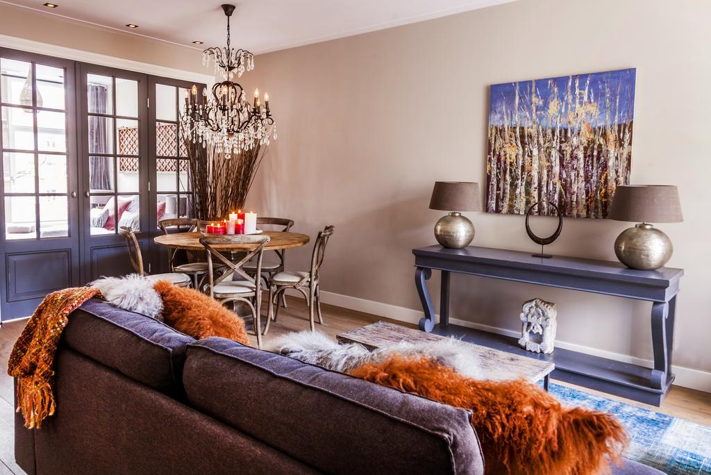 Appartement Livia's Hideaway Elegant