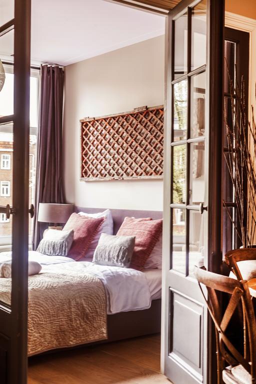 Appartement Livia's Hideaway Elegant Amsterdam