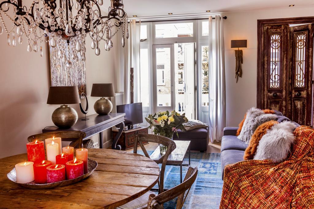 Appartement Livia's Hideaway Elegant Amsterdam