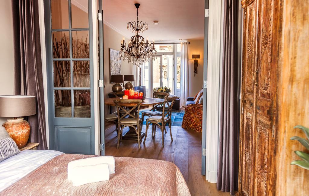 Appartement Livia's Hideaway Elegant Amsterdam