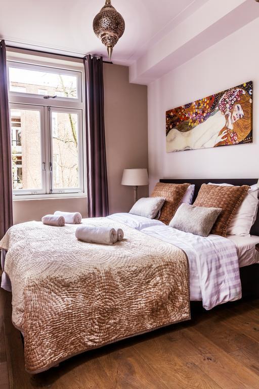 Appartement Livia's Hideaway Elegant Amsterdam