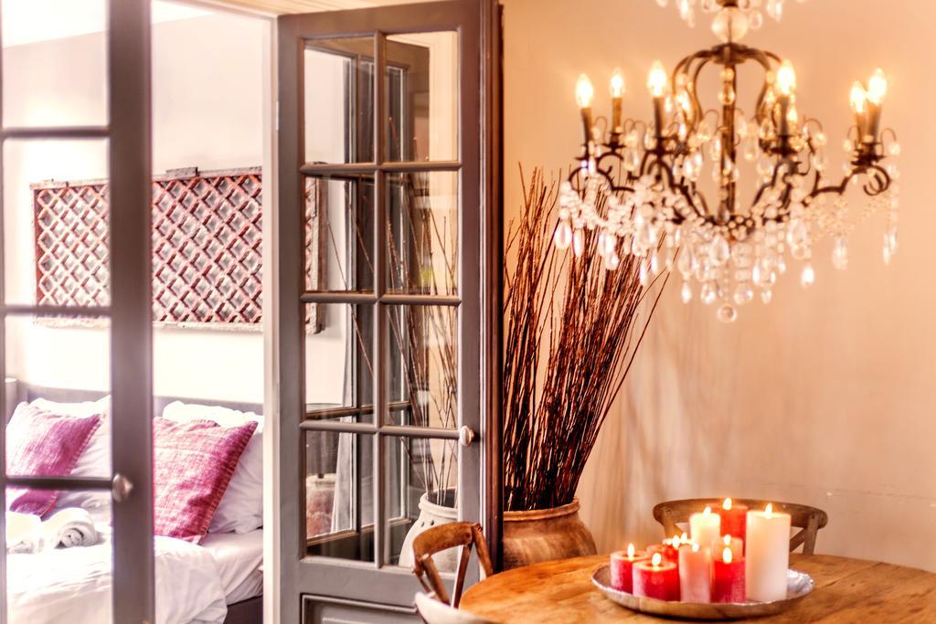 Appartement Livia's Hideaway Elegant *