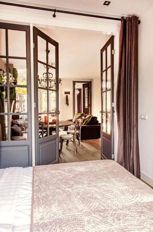 Apartamento Livia's Hideaway Elegant Ámsterdam