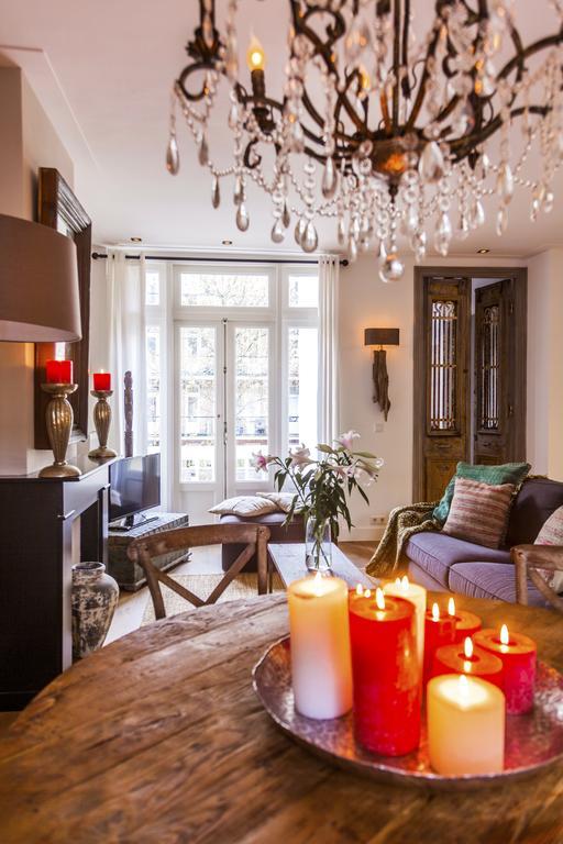 Appartement Livia's Hideaway Elegant Amsterdam