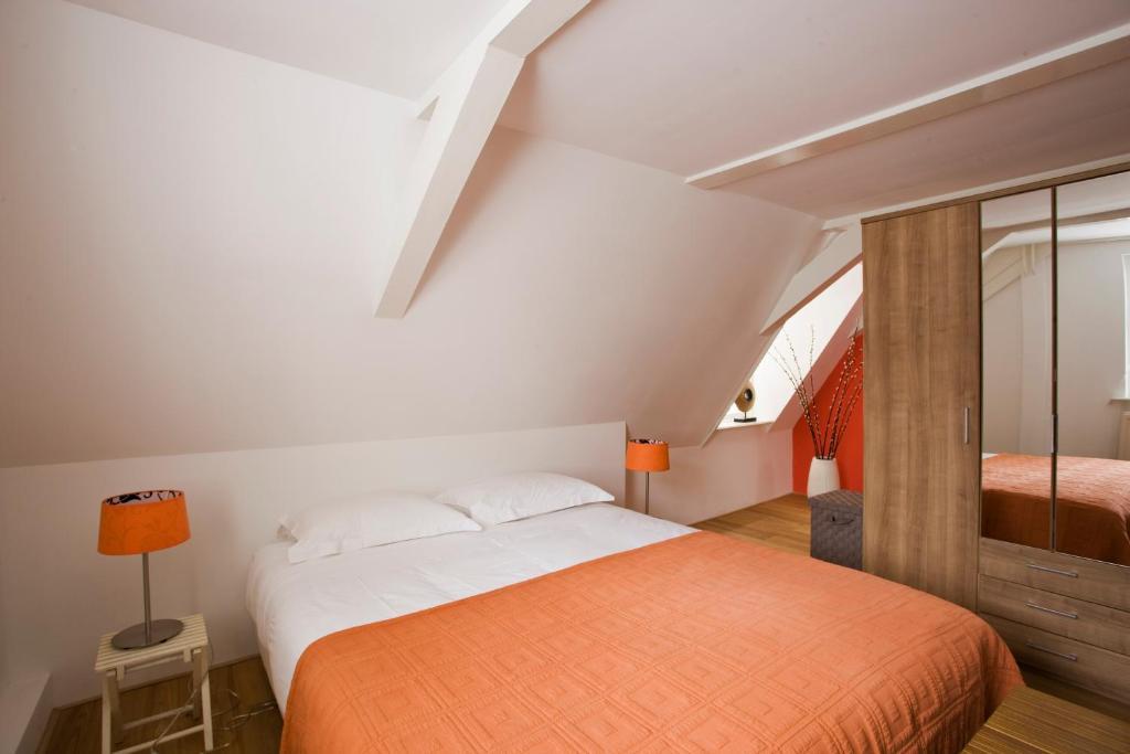 Juul's Appartement Amsterdam
