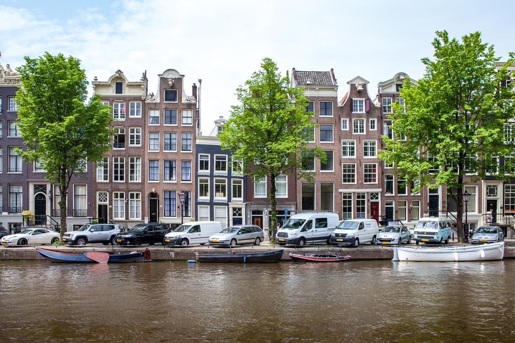 Couette-café Singel Centre Amsterdam