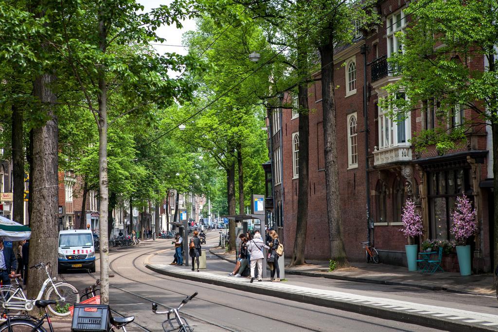 Couette-café Singel Centre Amsterdam