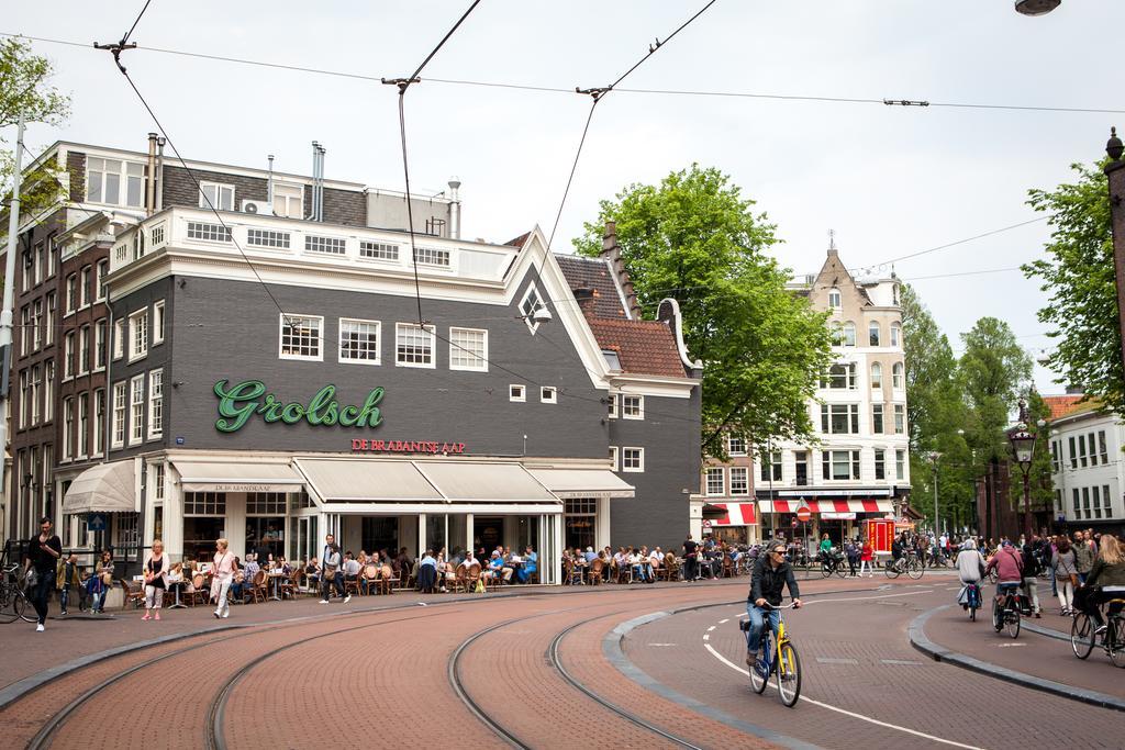 Couette-café Singel Centre Amsterdam