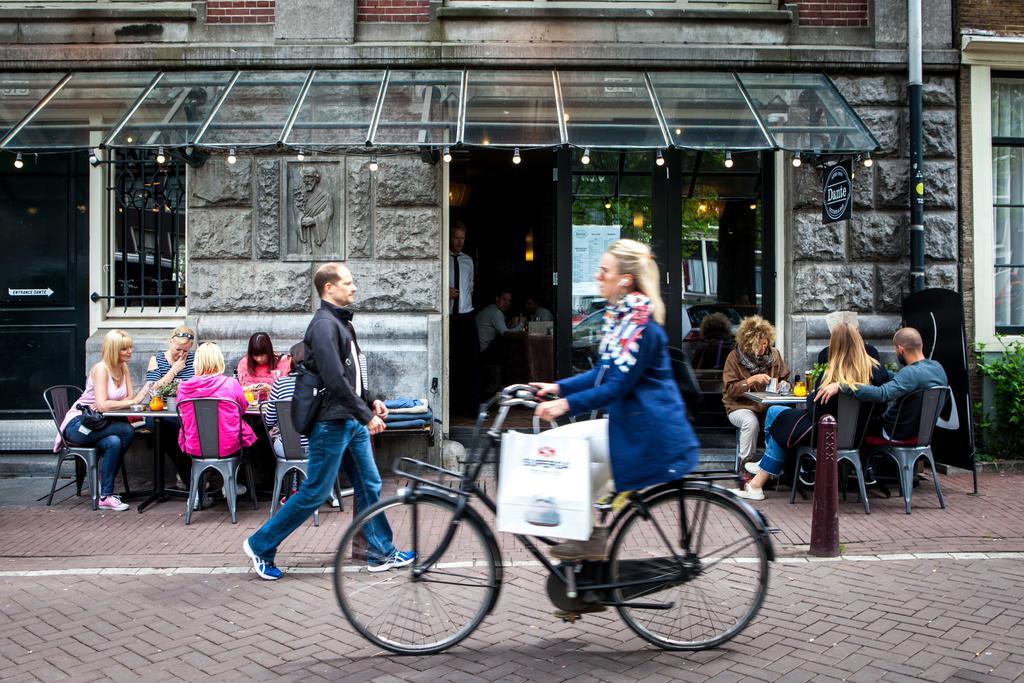 Couette-café Singel Centre